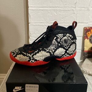 Nike Little Posite one (GS)